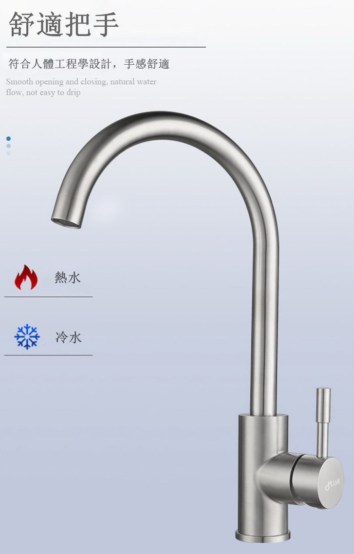 5510A 廚房龍頭